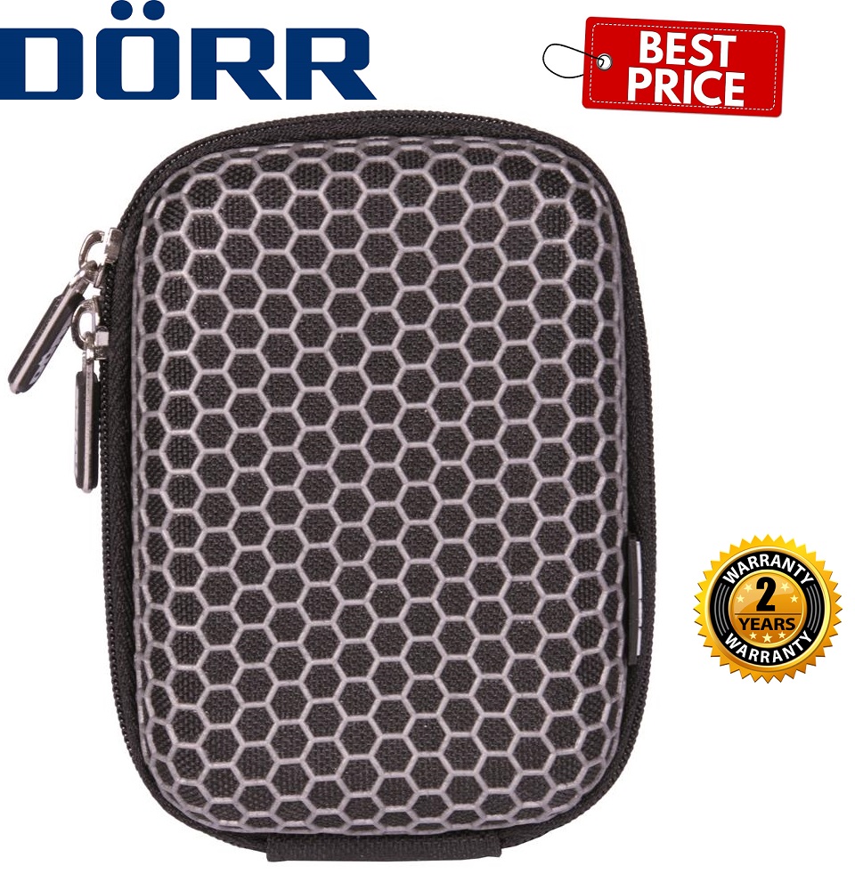 Dorr Spider Hard Camera Case - Large 2