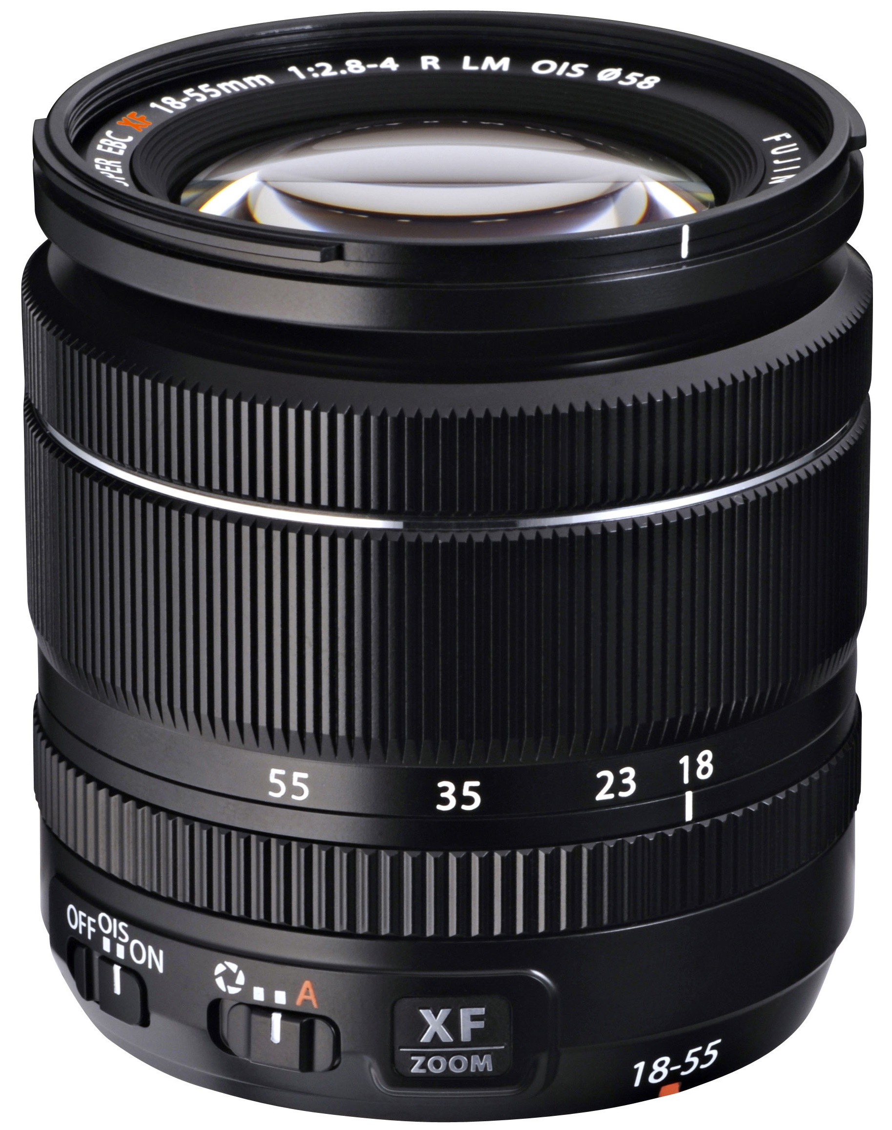 Fujifilm XF1855mm f/2.84.0 OIS Zoom Lens