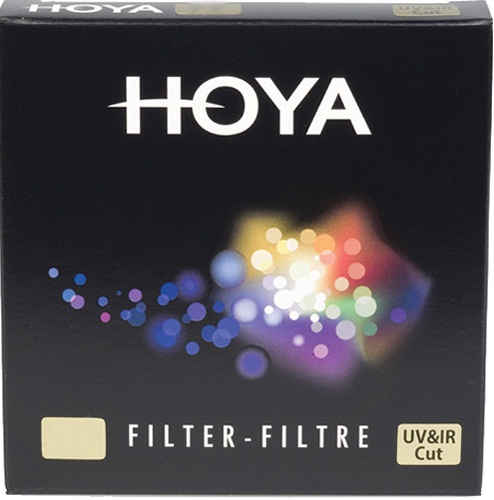 Hoya 72mm UV and IR Cut Screw In Filter
