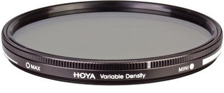 Hoya 77mm Variable Density 3x-400x Filter