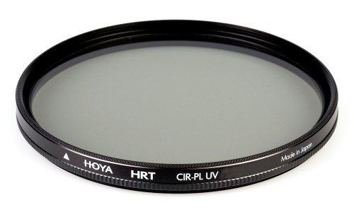 Hoya HRT 49mm Circular Polarizing + UV Filter