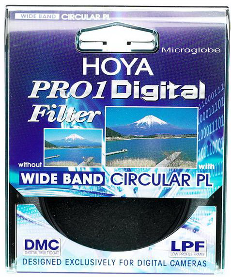 Hoya 67mm Pro1 Digital Circular Polarizing Filter