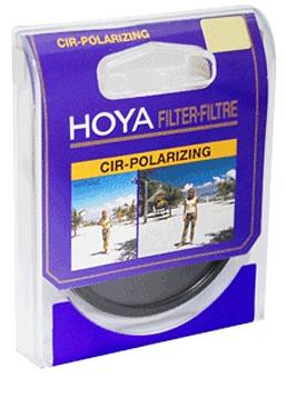 Hoya 72mm Circular Polarizer Filter