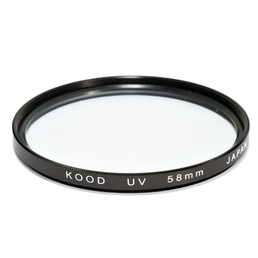 Kood 58mm UV Protector Glass Filter