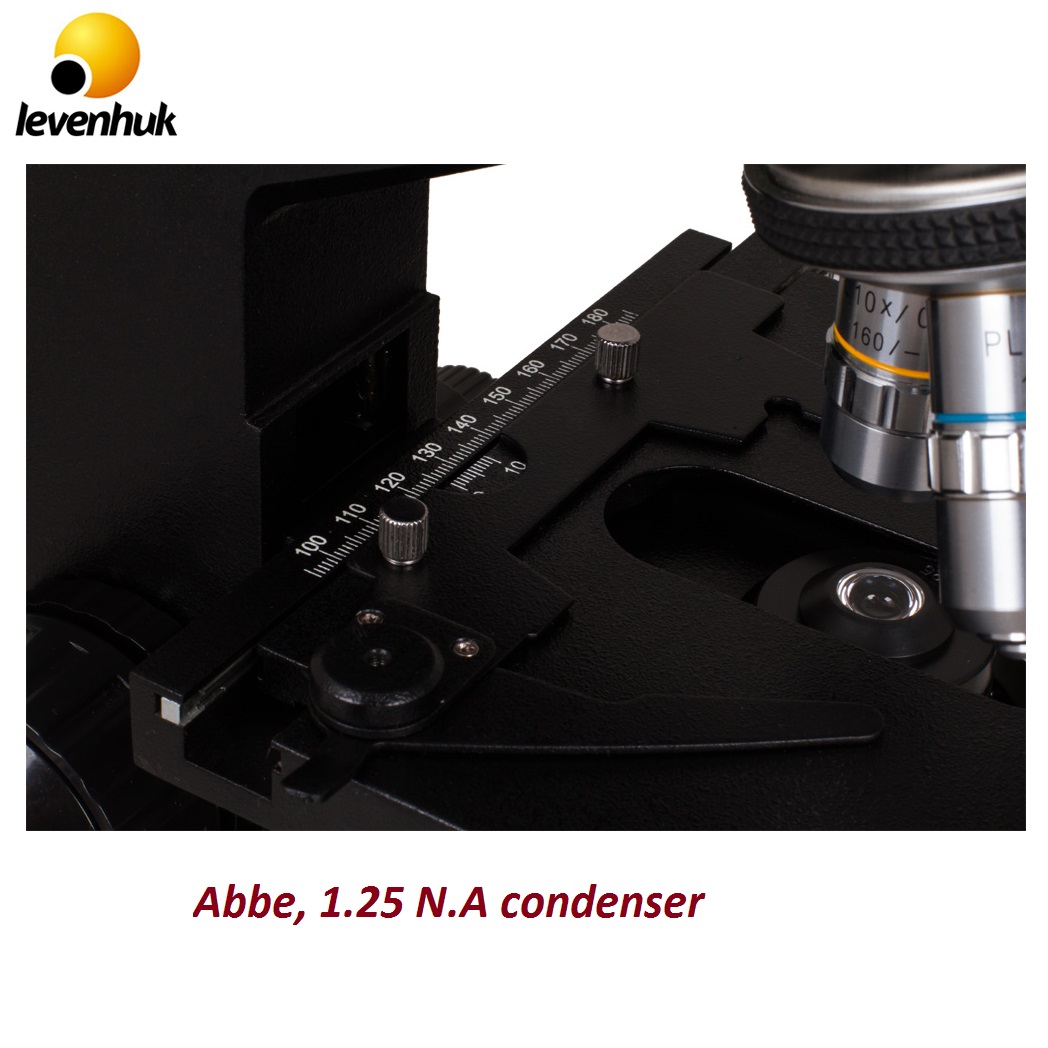 Levenhuk D870T 8M Digital Trinocular Microscope