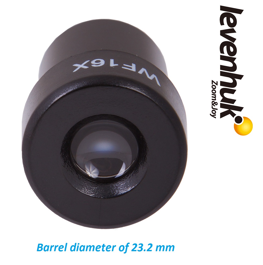 Levenhuk Rainbow 50L WF16x Eyepiece