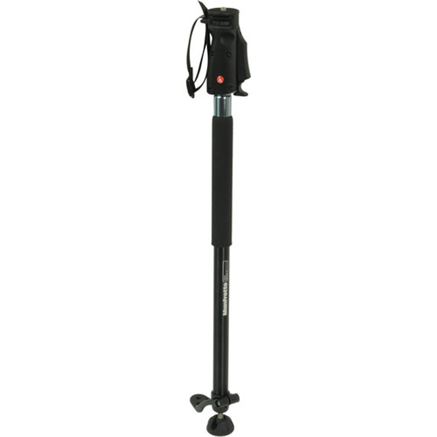 Manfrotto 685B NeoTec Pro Photo Monopod with Safety Lock