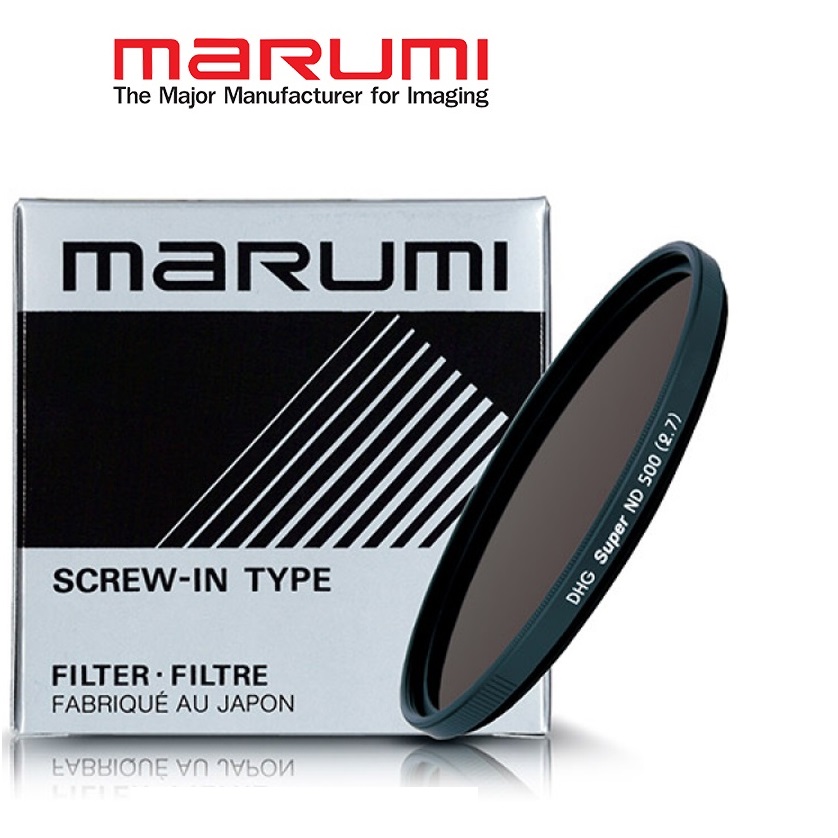 Marumi 67mm DHG Super ND500 Filter