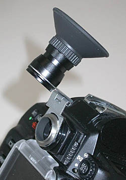 Nikon Dg 2 Eyepiece 2x Magnifier London