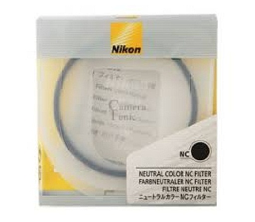 Nikon 55mm Screw-On NC Neutral Clear Filter