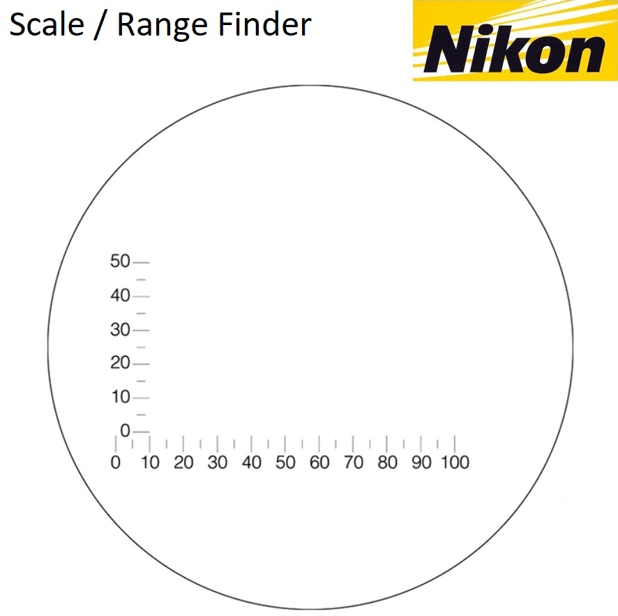 Nikon Marine 7x50 IF HP WP Tropical Binoculars With Scale