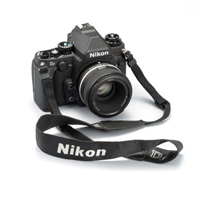 Nikon AN-DC9 Neck Strap For Df DSLR Camera