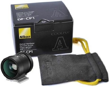 Nikon DF-CP1 狂暴 ビューファインダー