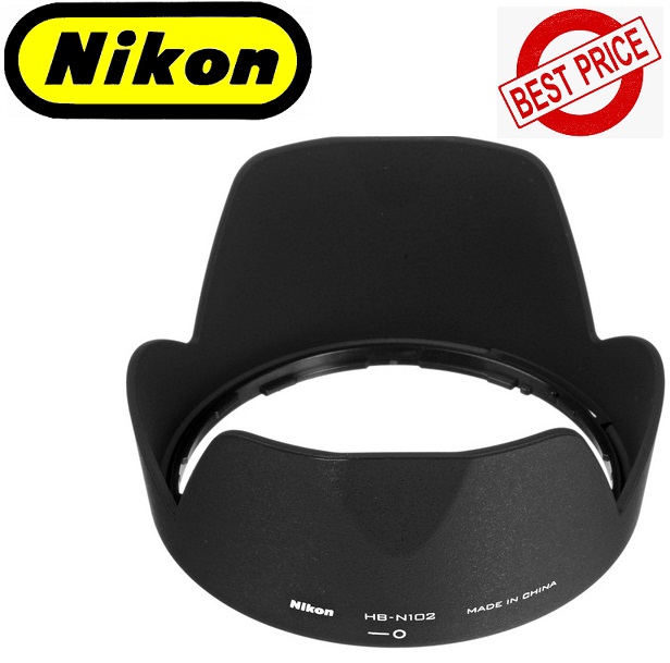 Nikon HB-N102 Lens Hood For 1 Nikkor 10-100mm f/4.5-5.6 Lens
