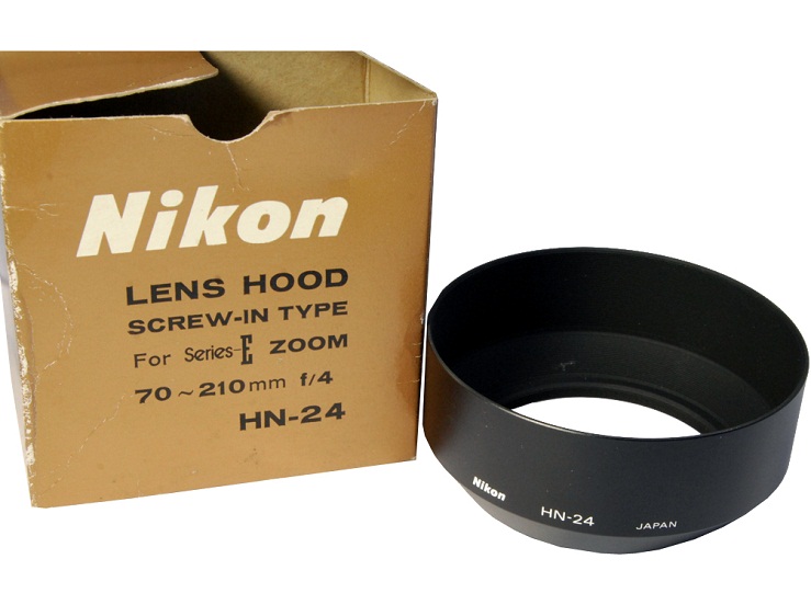 Nikon HN-24 Screw-on Hood For Nikon 70-300mm Lens
