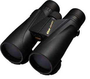 Nikon Monarch 12x56 DCF WP Binoculars with TRA-3 Tripod Adapter