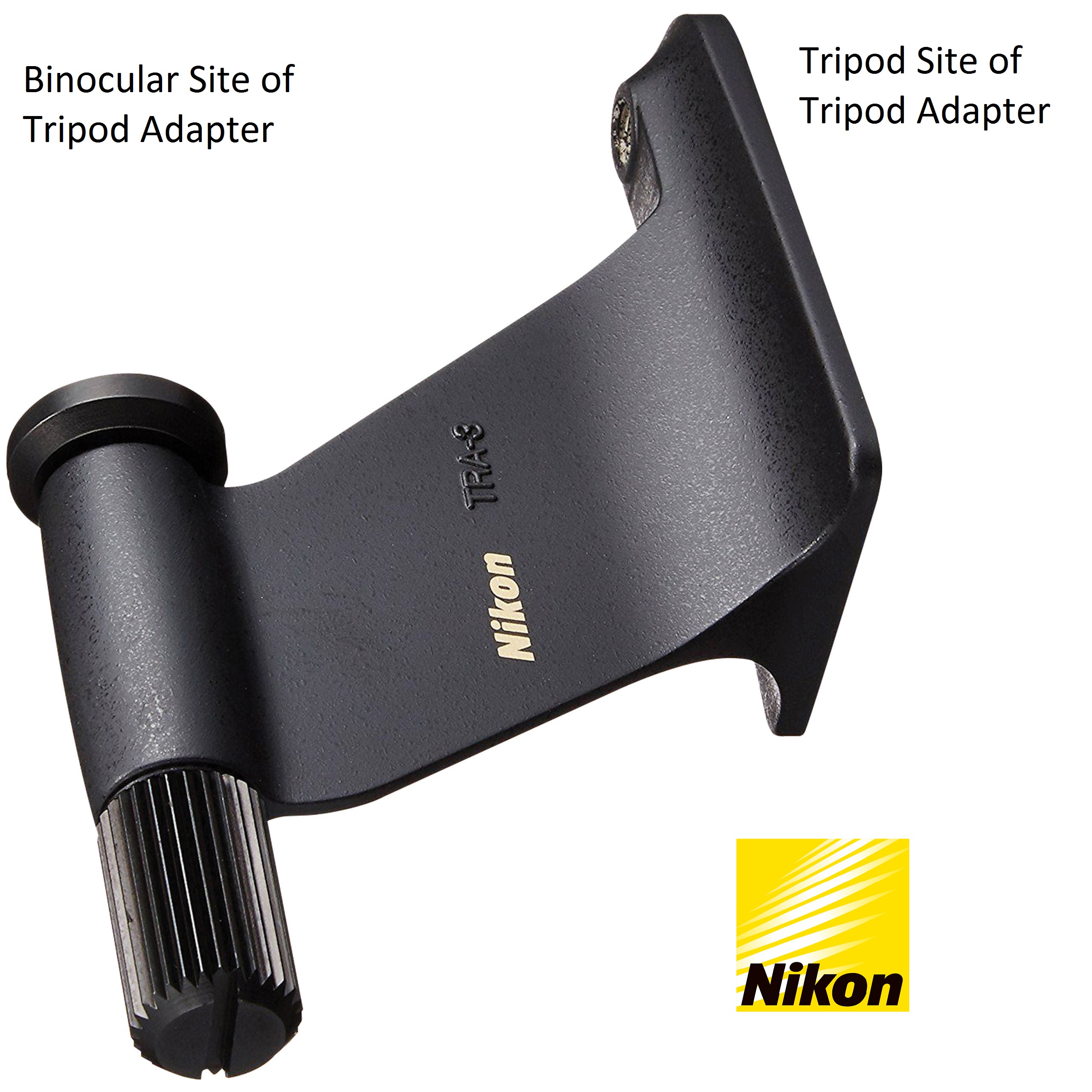Nikon TRA3 Tripod and Monopod Adapter