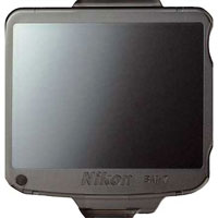 Nikon BM7 BM-7 LCD Monitor Cover for the Nikon D80 D-80 Camera