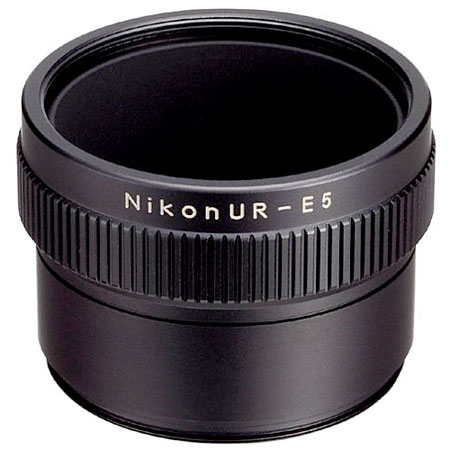 Nikon UR-E5 Converter Adapter for Coolpix 5000