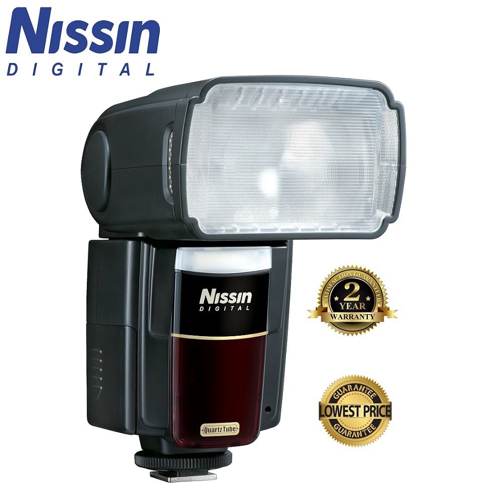 Nissin MG8000 Extreme Flash Gun For Canon ETTL II Camera