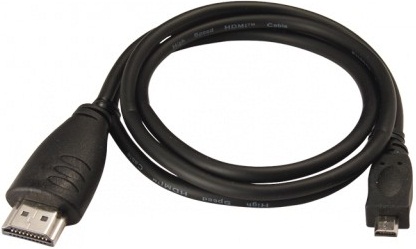 Pentax HDMI Cable For Optio W90 and X90 Cameras