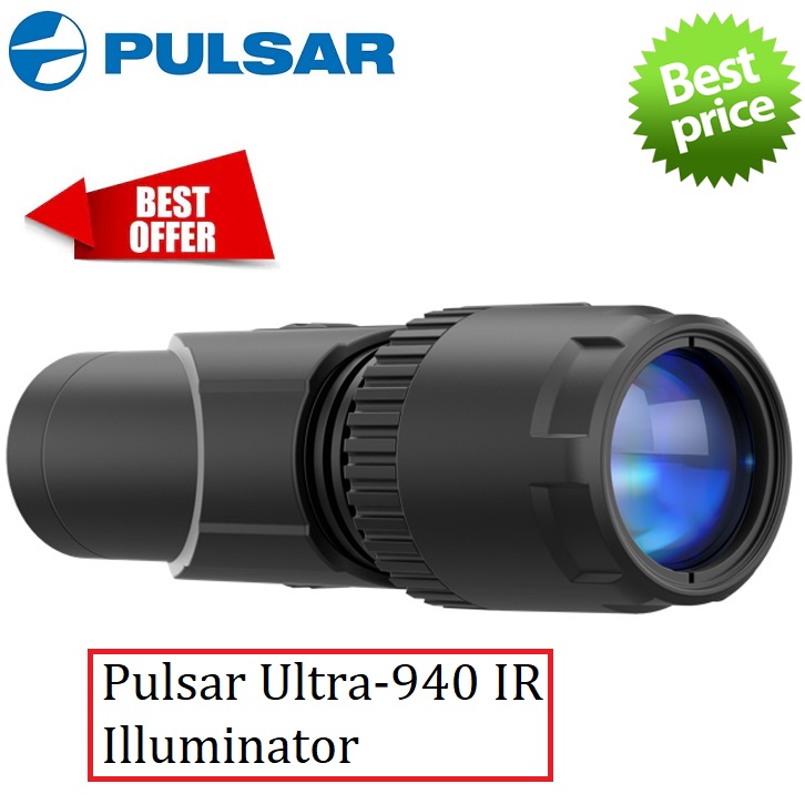 Pulsar Ultra-940 IR Illuminator