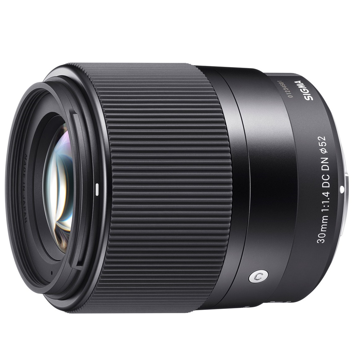 Sigma 30mm F1.4 DC DN Lens Sony E Fit Sigma 30mm F1.4 DC DN Lens Sony E Fit
