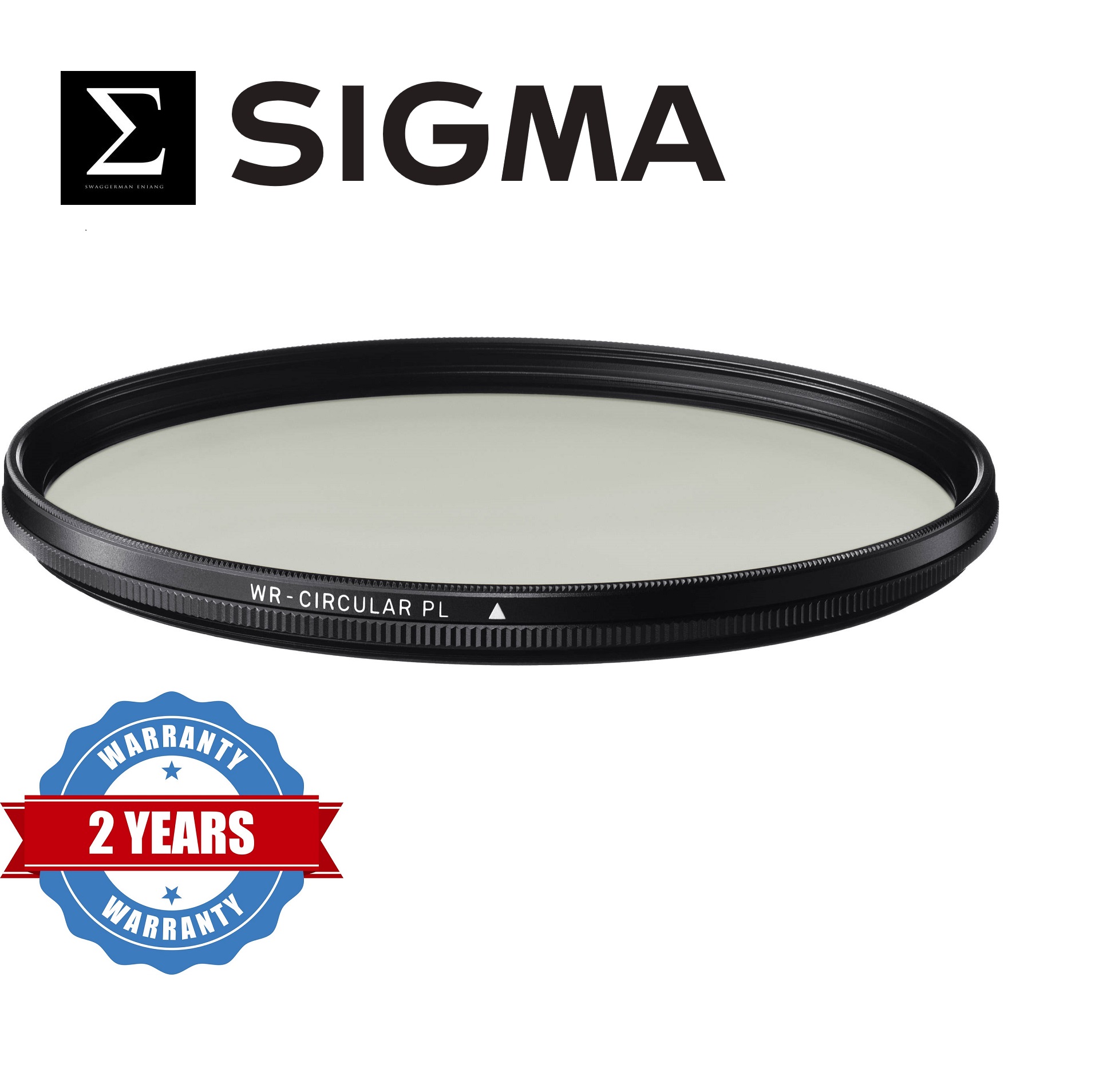 Sigma 46mm WR Circular Polarizer Filter