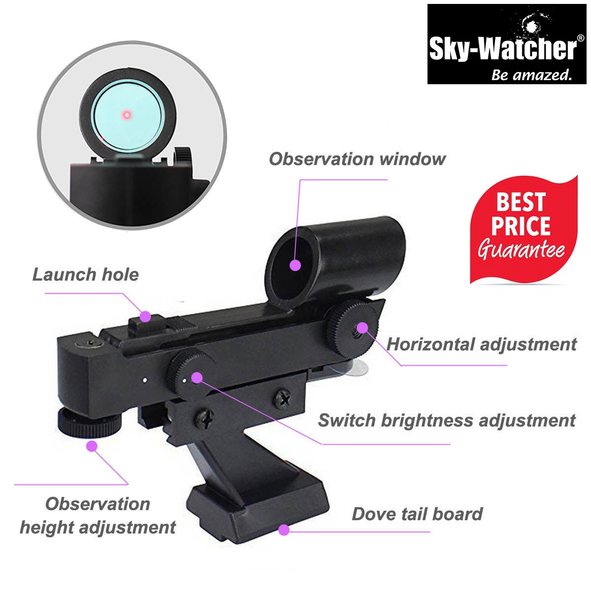 SkyWatcher Red Dot Finder