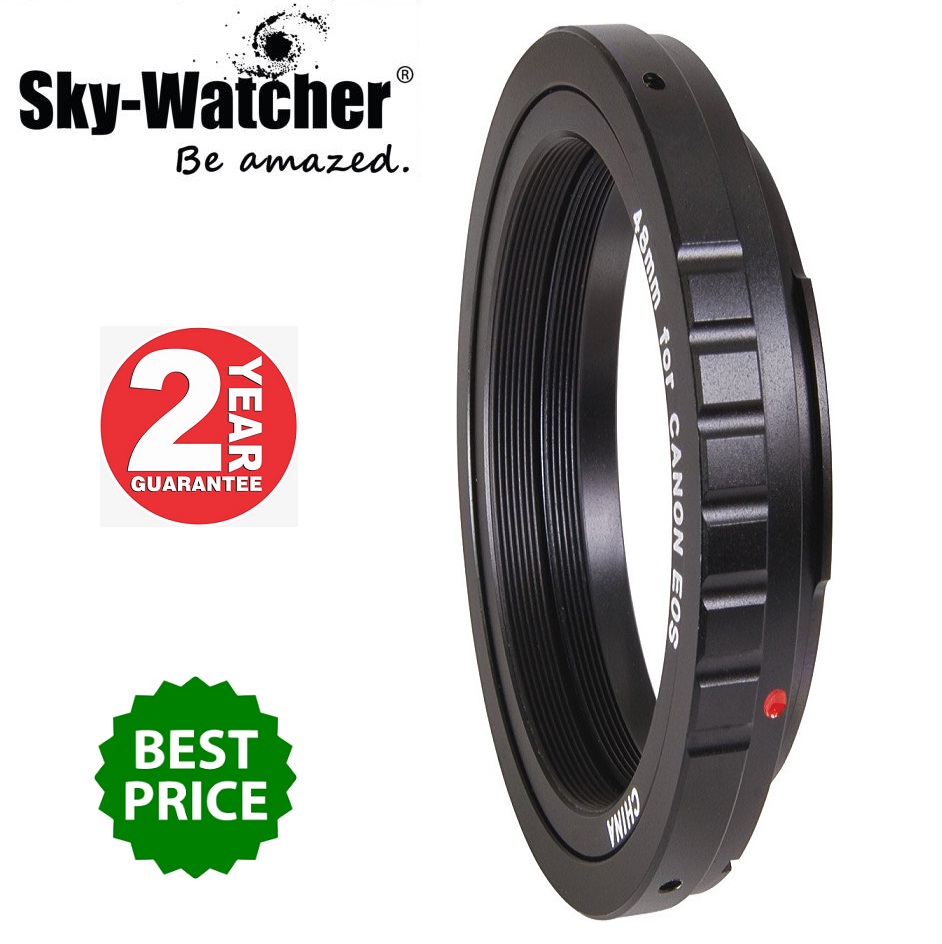 SkyWatcher M48 X 0.75 Camera Adapter For Canon