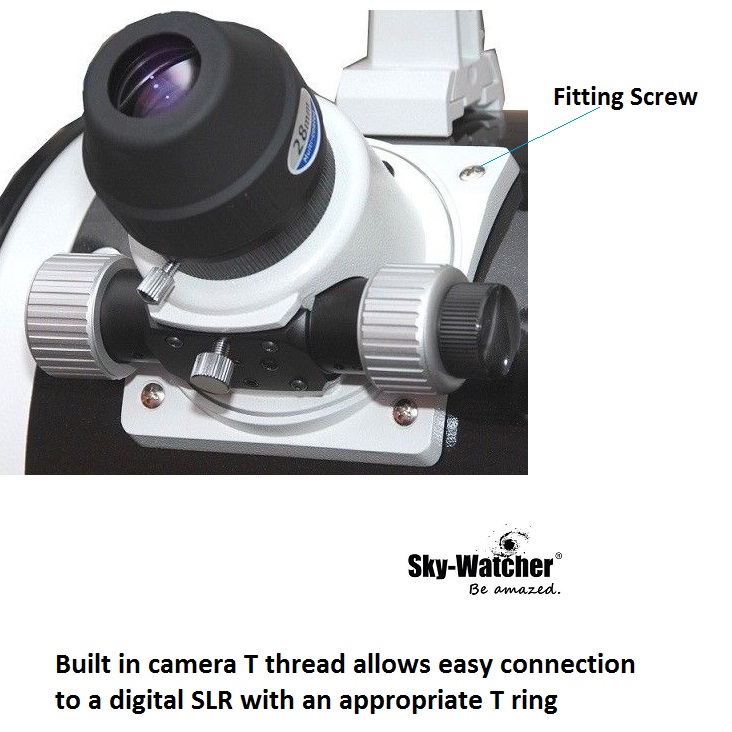SkyWatcher DualSpeed 2 Inch Crayford Focuser