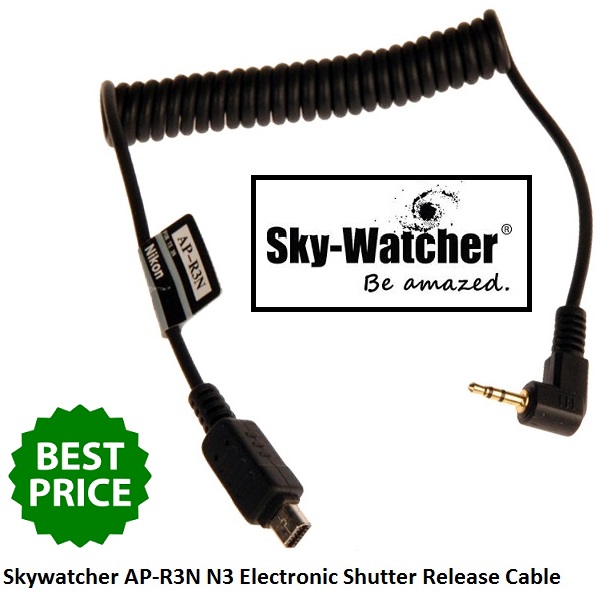 Skywatcher APR3N N3 Electronic Shutter Release Cable