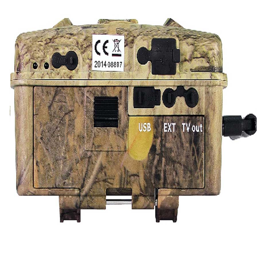 Spypoint 10 MP TinyW3 Wireless Trail Cam With BlackBoxD