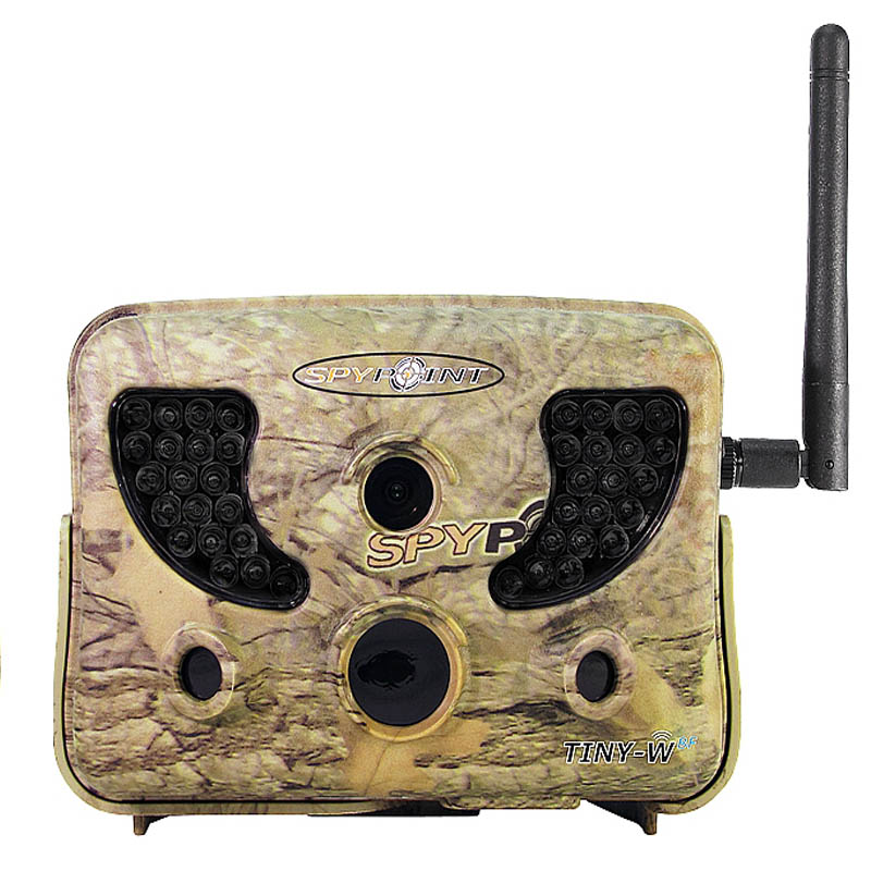 Spypoint 8MP TinyWBF Wireless Trail Cam Camo