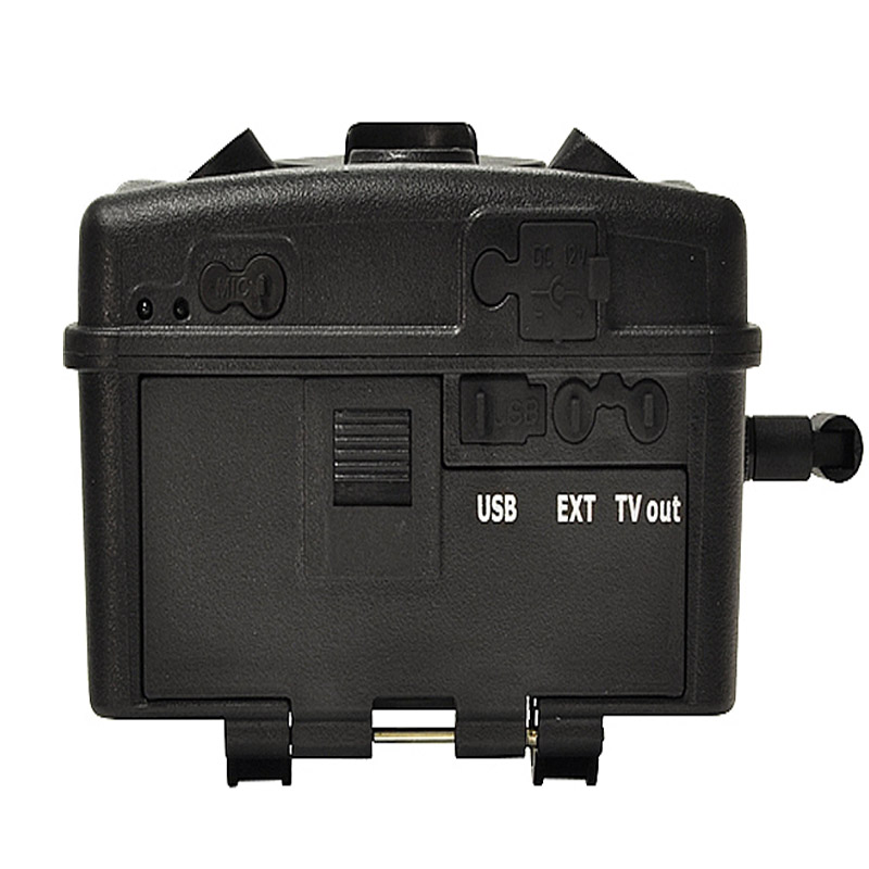 Spypoint 8MP TinyWBF Wireless Trail Cam Black