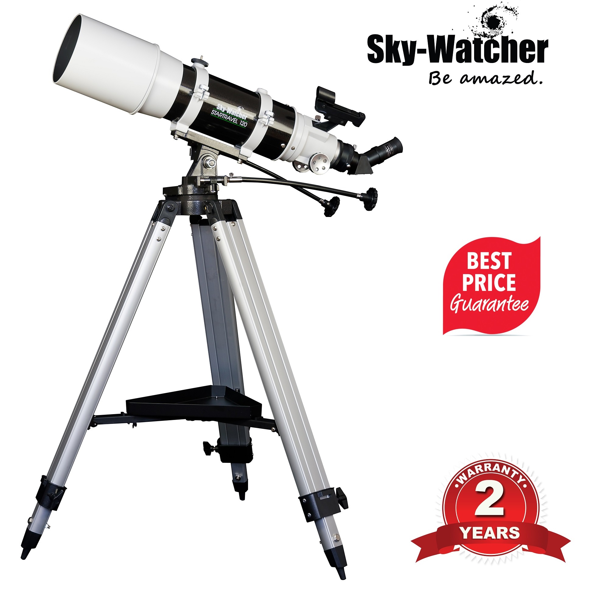Skywatcher Startravel120 AZ3 Refractor Telescope