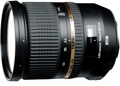 Tamron 24-70mm f2.8 Di VC USD SP Lens Sony Fit