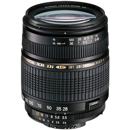 Tamron 28-300Mm F3.5-6.3 XR Di AF Lens | microglobe | London | UK |